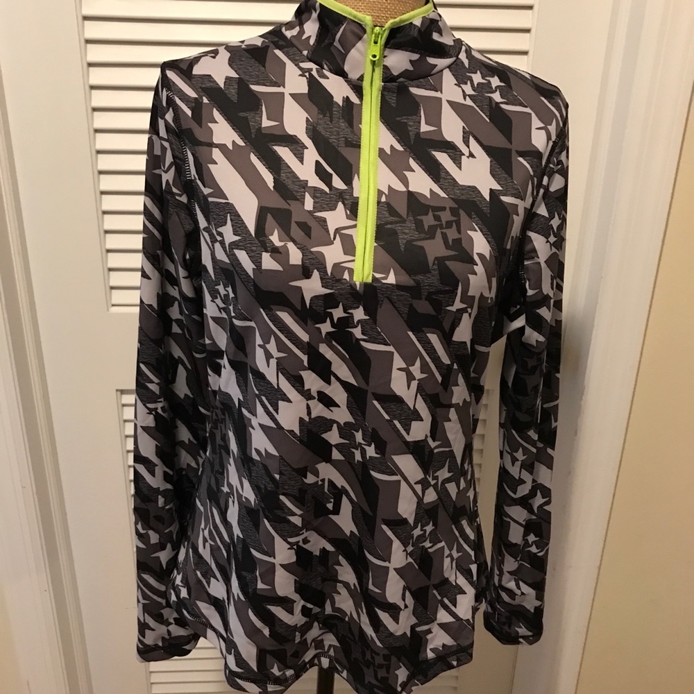 👟 Dactra 1/4 Zip Pullover